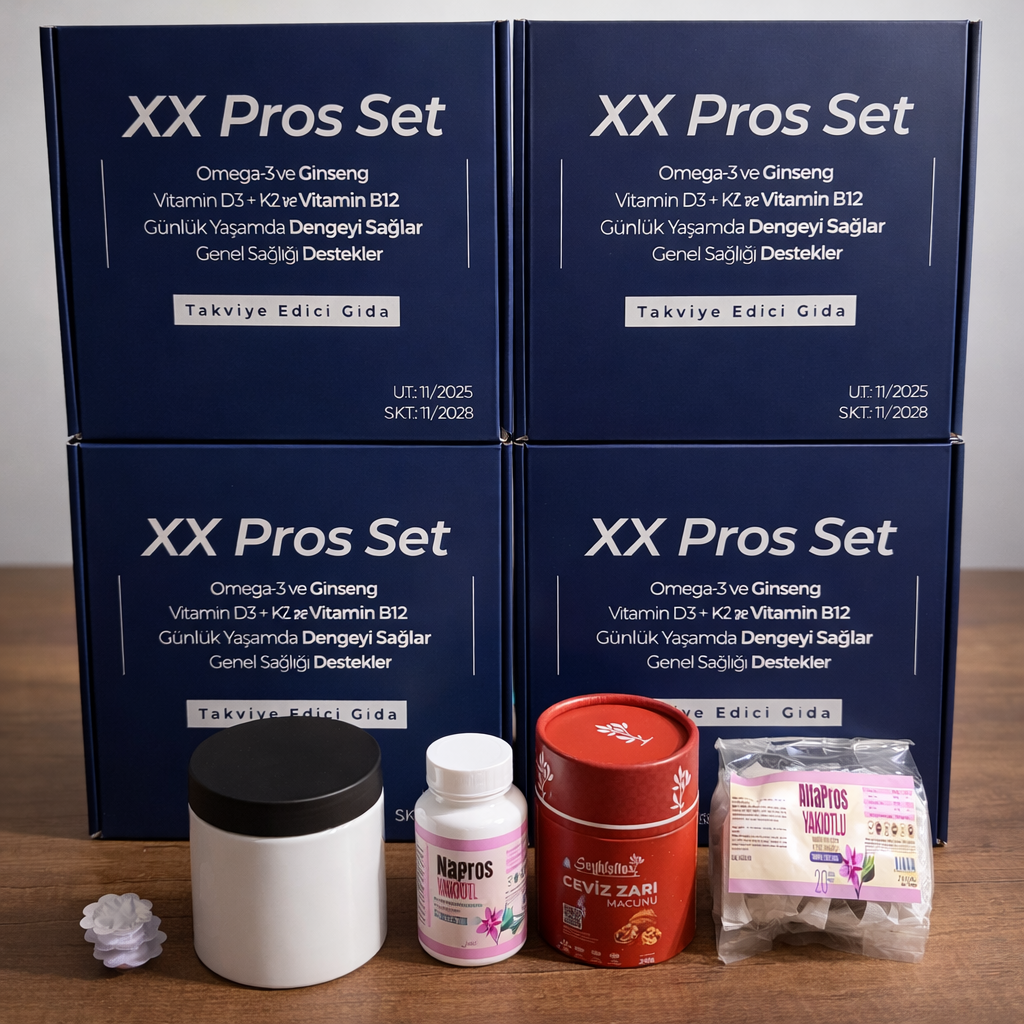 XX Pros Set